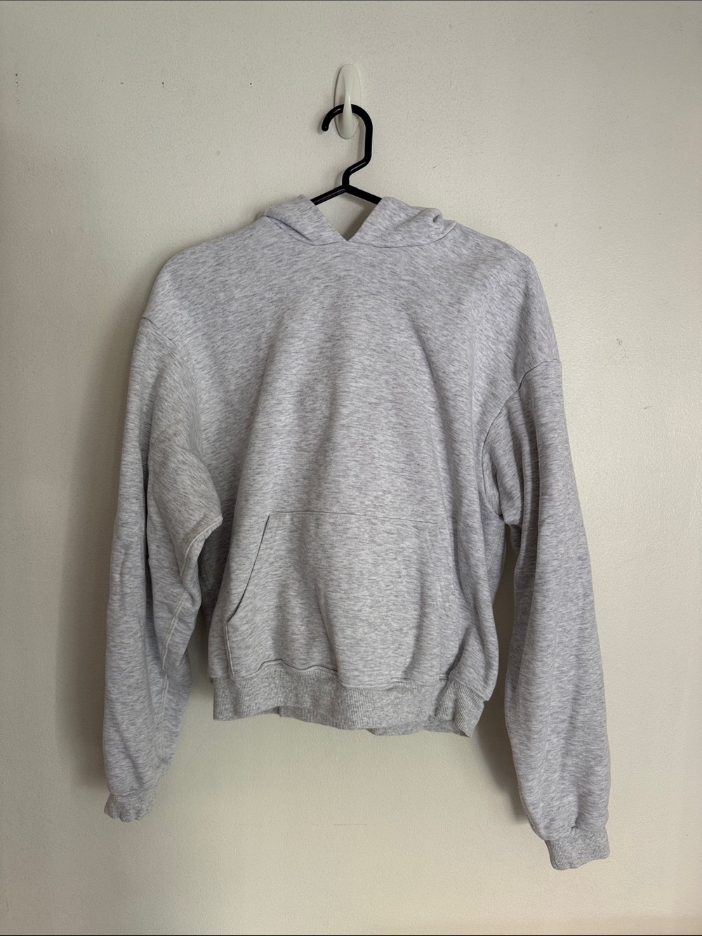 Skims Cotton Fleece Classic Hoodie